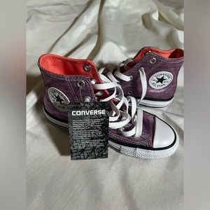 Brand New Converse Girl Shoe 358641F